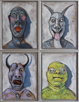 Anna Gestrich Christian Morgenstern Spieglein Spieglein an der Wand.jpg