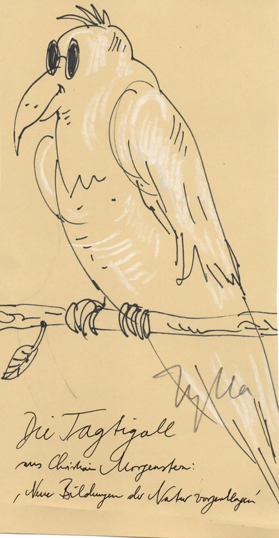 Die Tagtigall